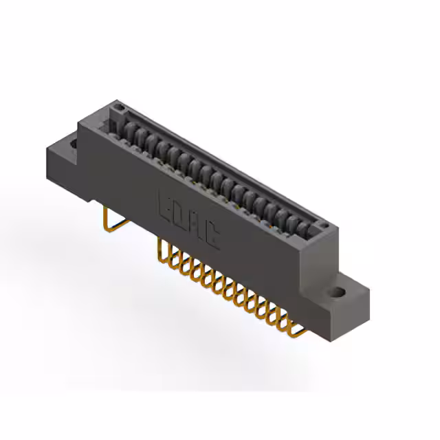 395-018-558-102 EDAC Inc.  Edgeboard Connectors